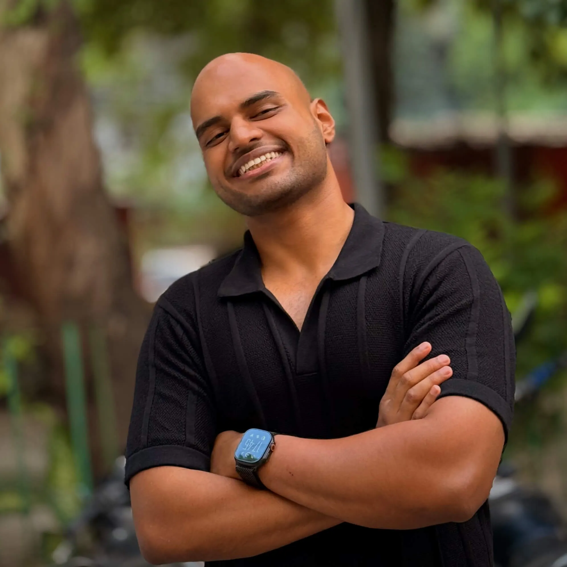 K Gopal Krishna photo