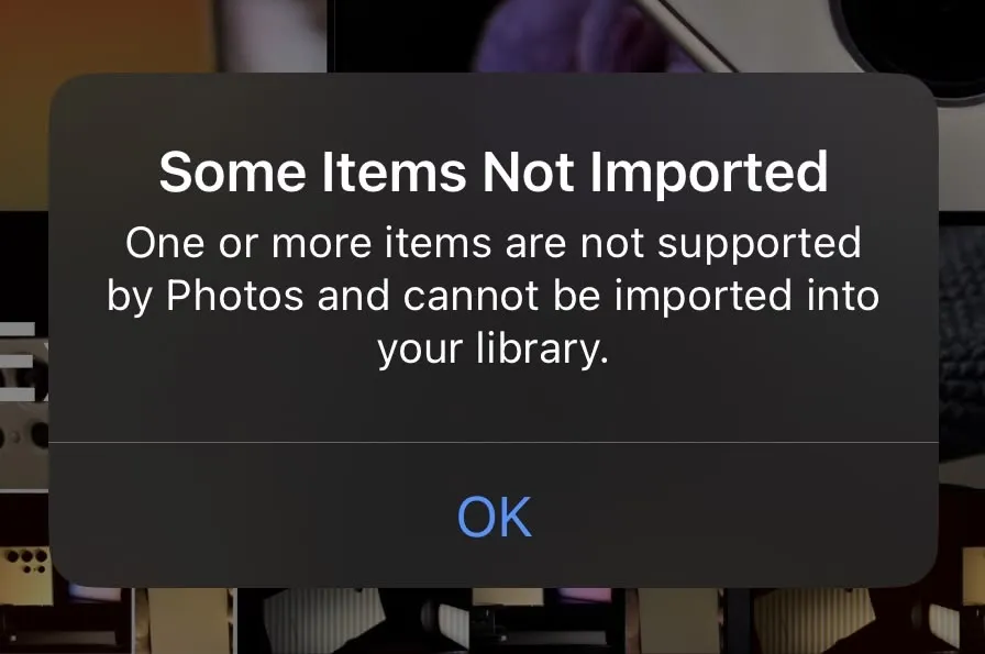 photos-some-items-not-slupported