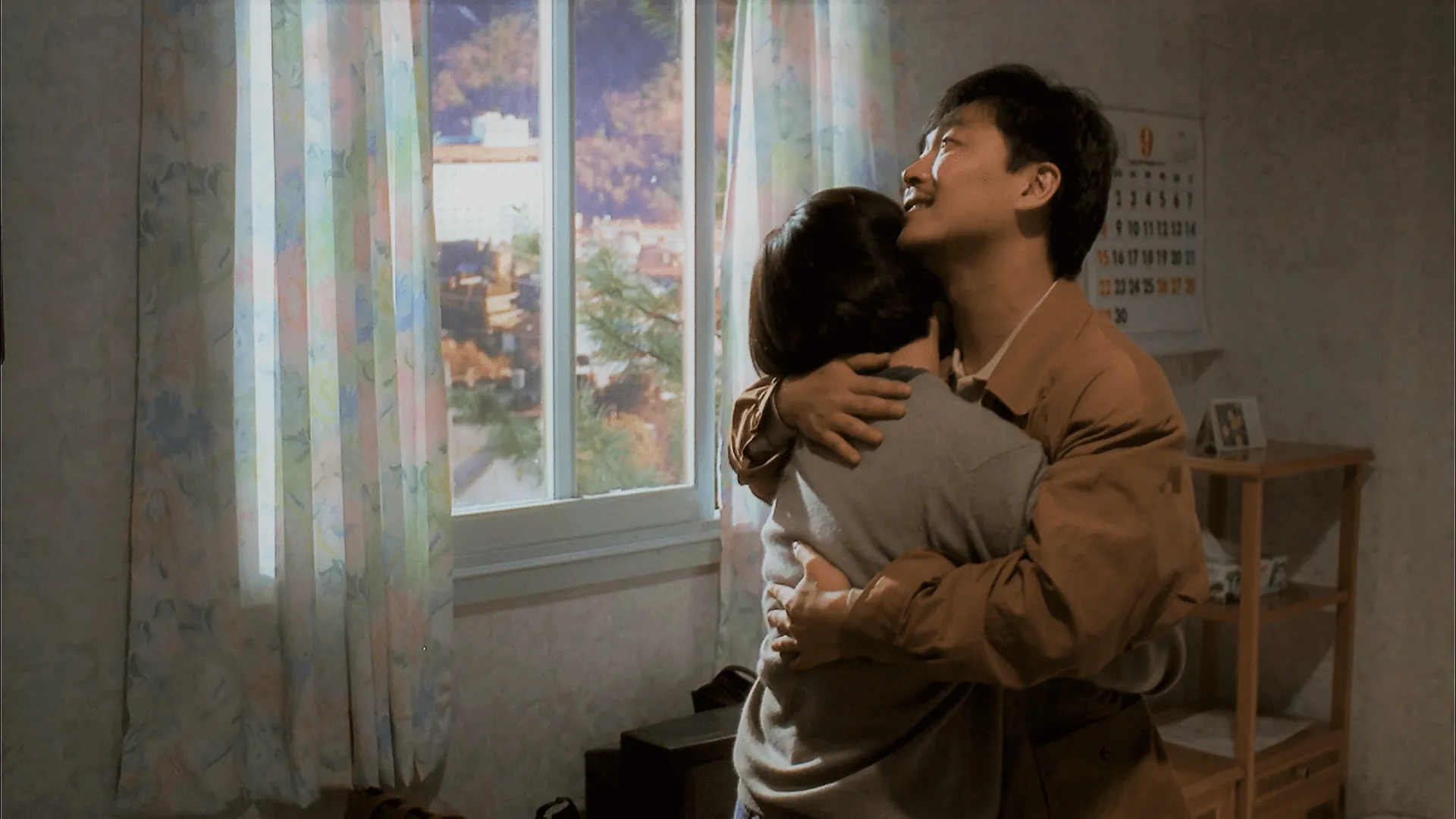 The Day a Pig Fell into the Well (1996), dir. Hong Sang-soo