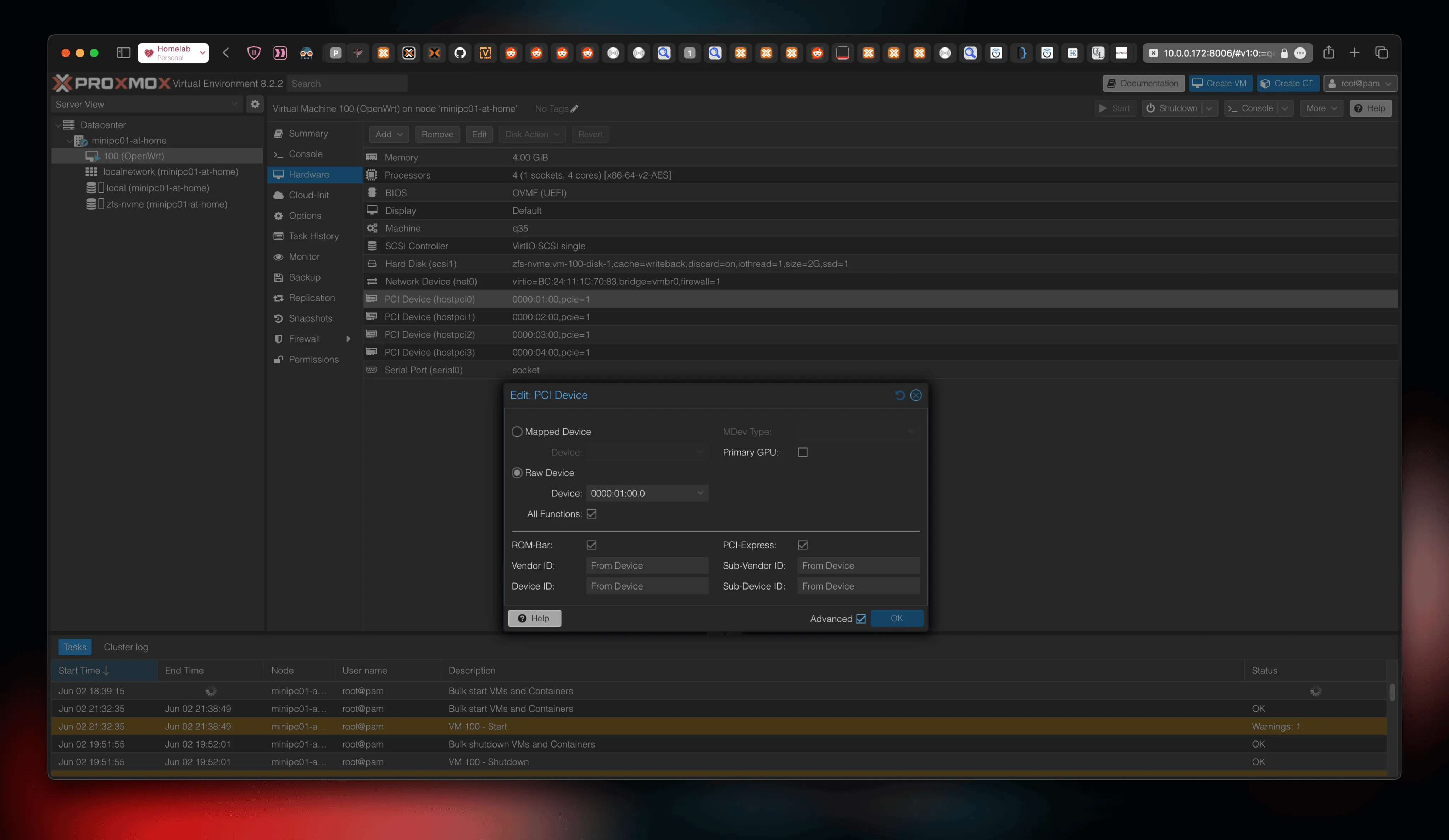 virtual-router-nic-passthrough