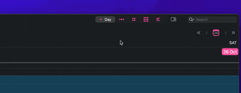 Busycal vs Fantastical