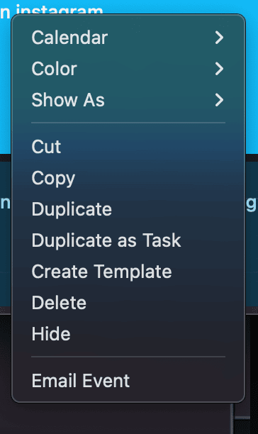 Busycal vs Fantastical