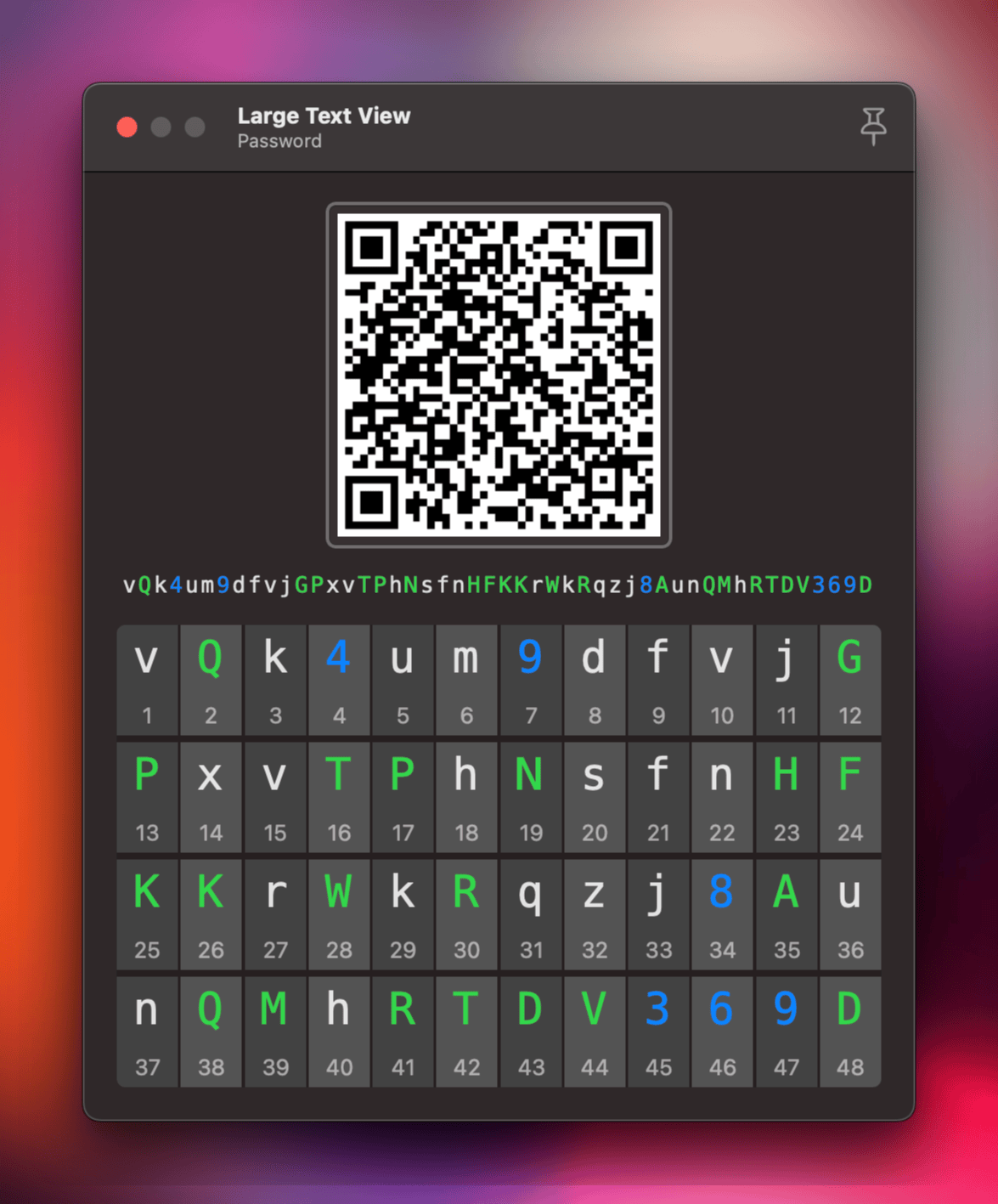 The Password Manager Situation